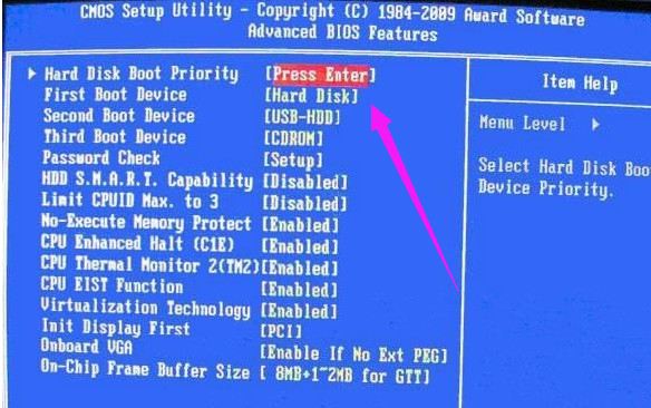 U盘启动 U盘启动
