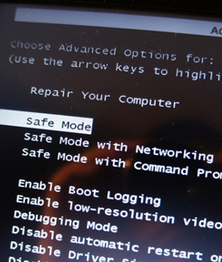重启系统 重启系统
