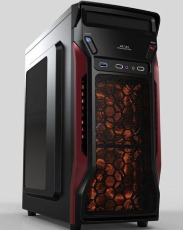 台式电脑机箱 台式电脑机箱