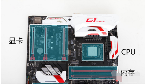 组装电脑 组装电脑