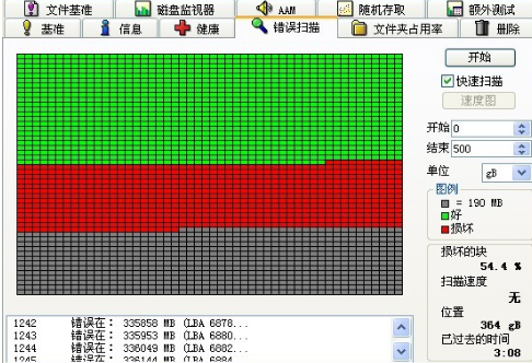 磁盘读取错误