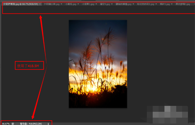 提示内存不足 提示内存不足