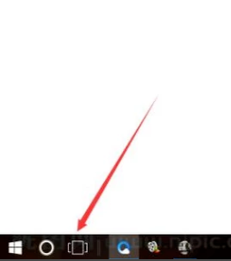 win10虚拟桌面使用方法