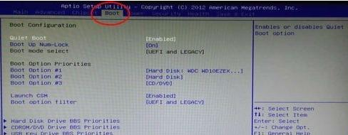 gpt分区安装win7 gpt分区安装win7