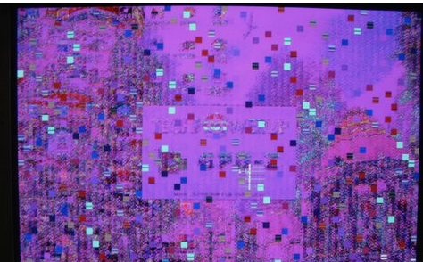 电脑花屏原因 电脑花屏原因