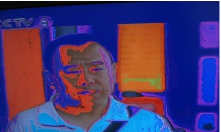 电脑花屏 电脑花屏