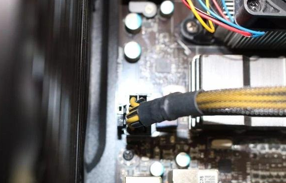 电脑组装教程图解