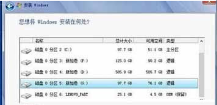 win8装win7 win8装win7