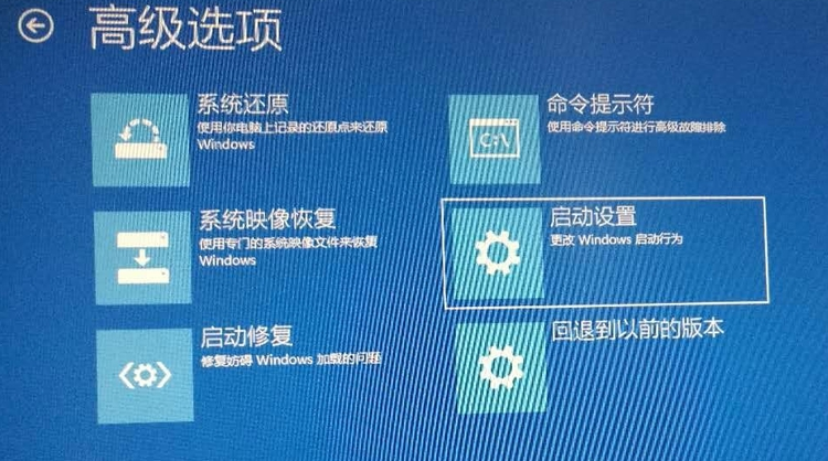 win10开机进不了系统