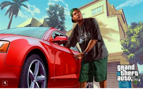 侠盗猎车 侠盗猎车