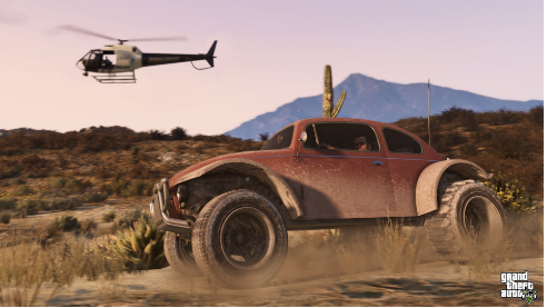 侠盗猎车 侠盗猎车