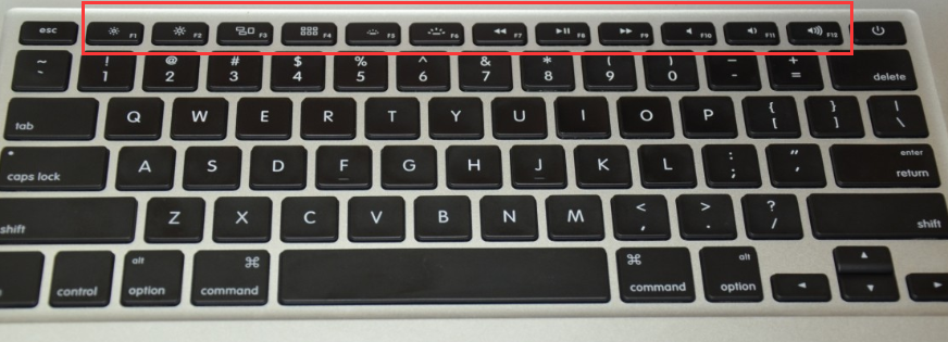 笔记本电脑快捷键